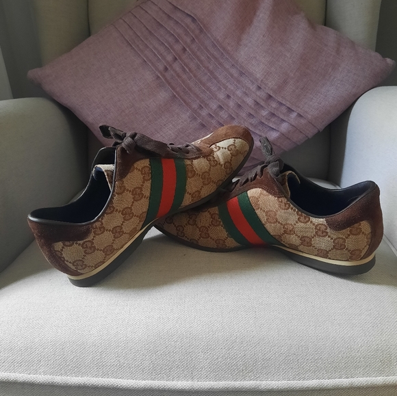 Gucci sneakers - Picture 7 of 9